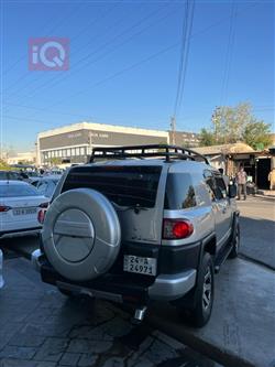 تويوتا إف جي كروزر